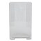 San Jamar Clear Plexiglas Disposable Glove Dispenser, Single-Box, 5 1/2w x 3 3/4d x 10h G0803 - alternate 2